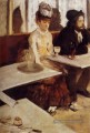 Le buveur d’absinthe Edgar Degas